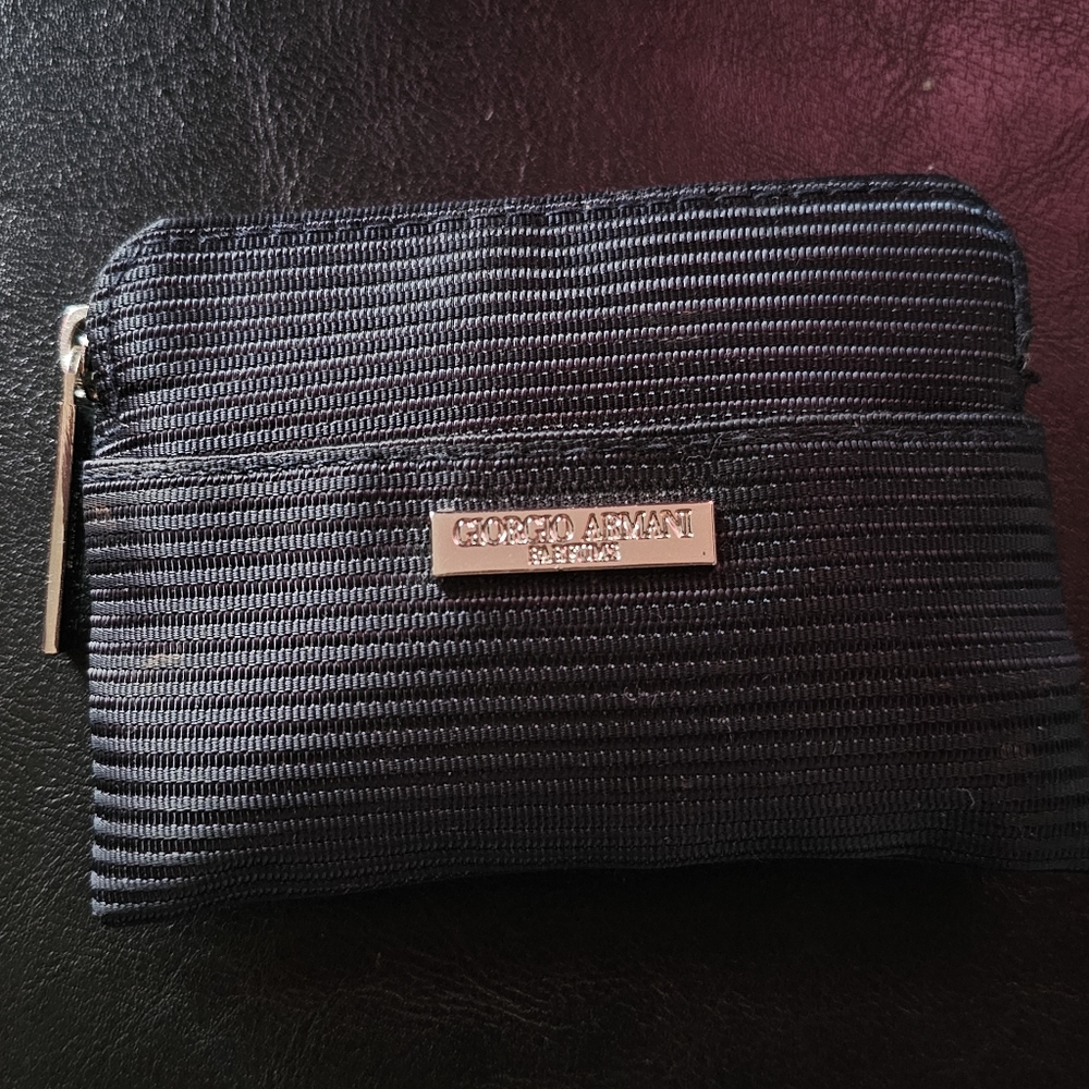 Giorgio Armani Small Pouch